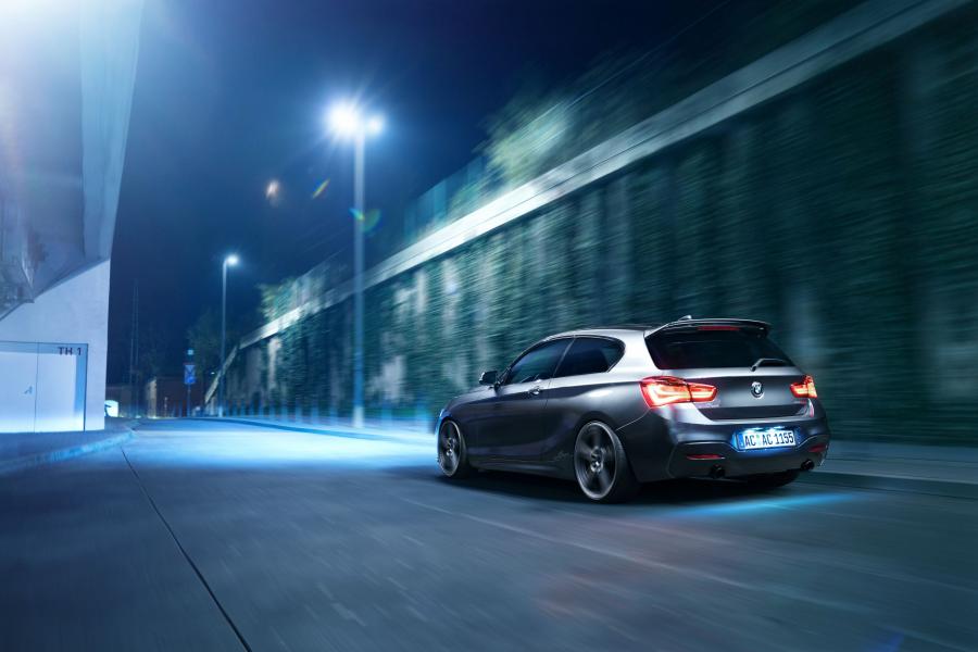  BMW ACS1 1.5d by AC Schnitzer 2015 года  (фото 2 из 13)